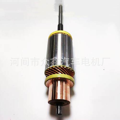 IM419 61-122 61-123 1987989 1887989 42MT起动机转子电枢12V