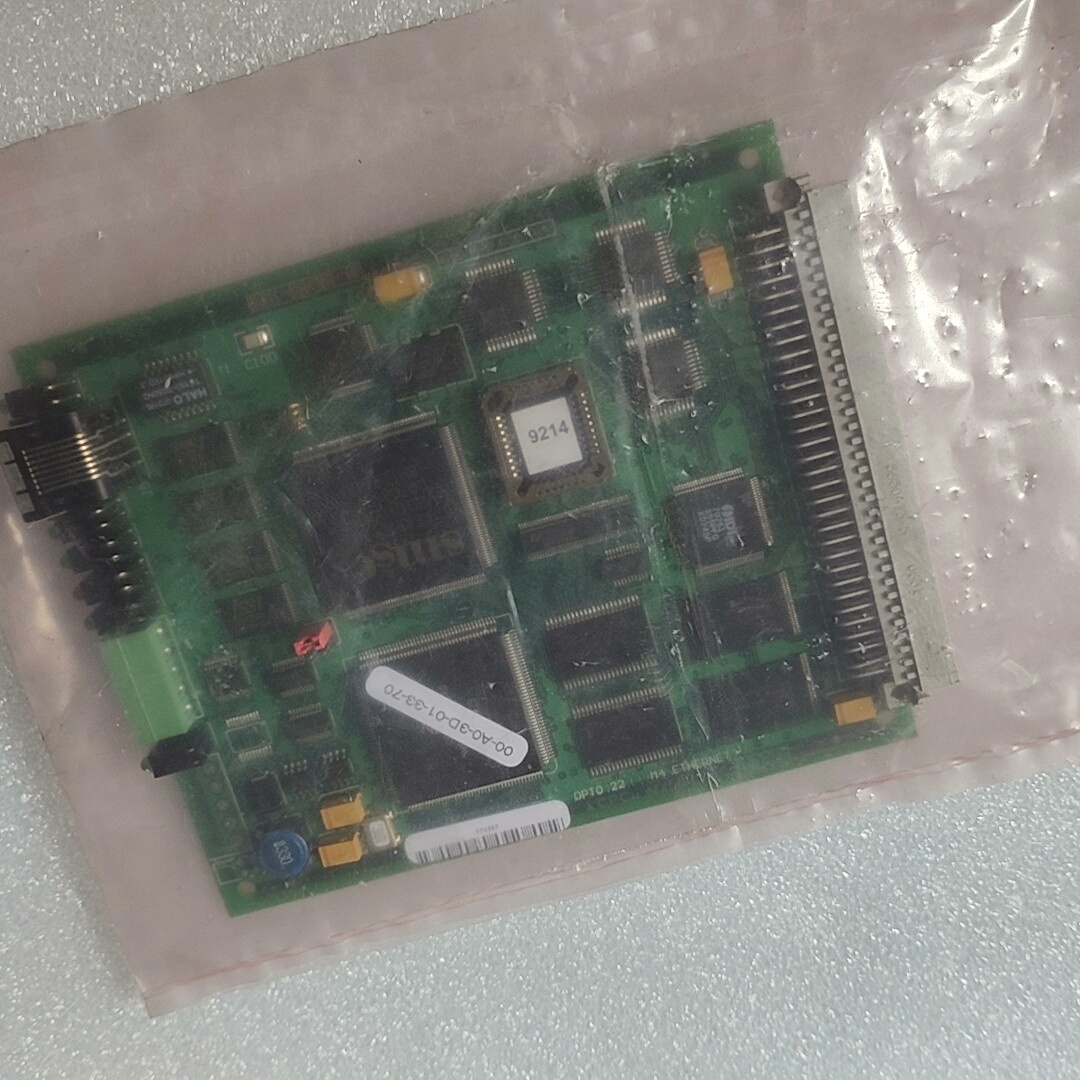 OPTO 22/奥普图 M4SENET-100 网卡PIC，