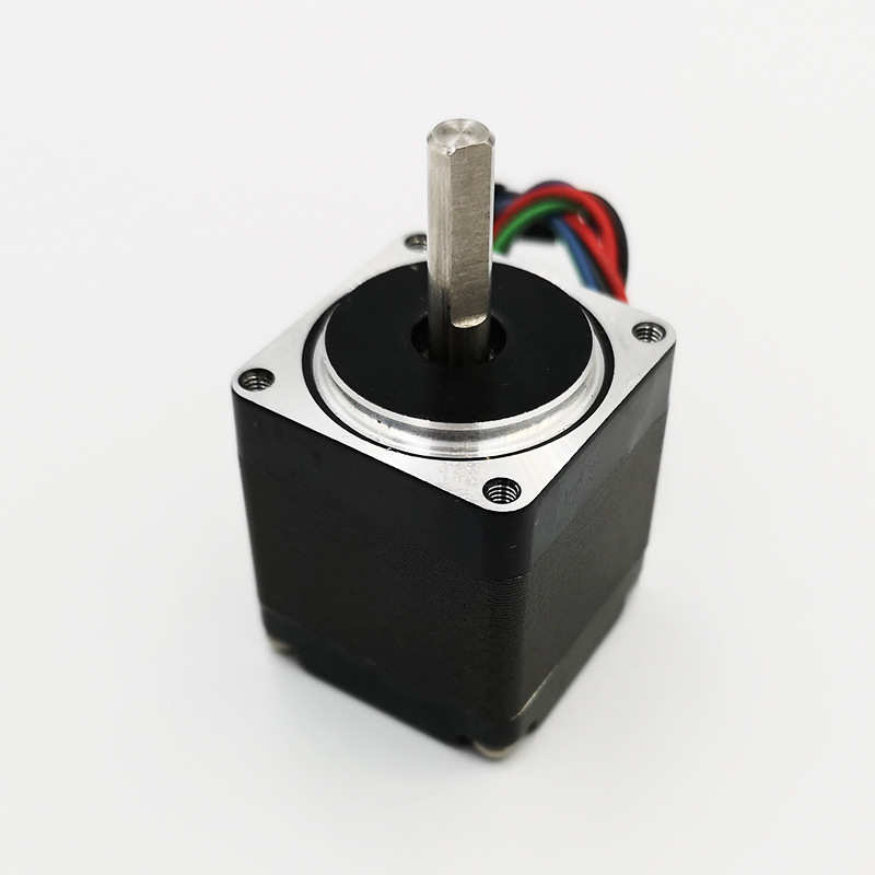 点步进步进大微型胶打印机系列机高速两相力矩电机电机283d