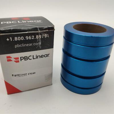 PBC直线轴承PS0812-04 EPPMN16G线性运动轴承 线性滑动轴承