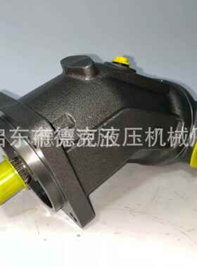 高速液压马达AA2FM107/61W-VUD527FAA2FM107斜轴柱塞马达