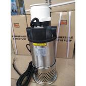 嘉顿潜水泵污水泵75MPA 2.15S不锈钢水泵污水泵鱼池过滤水池循环