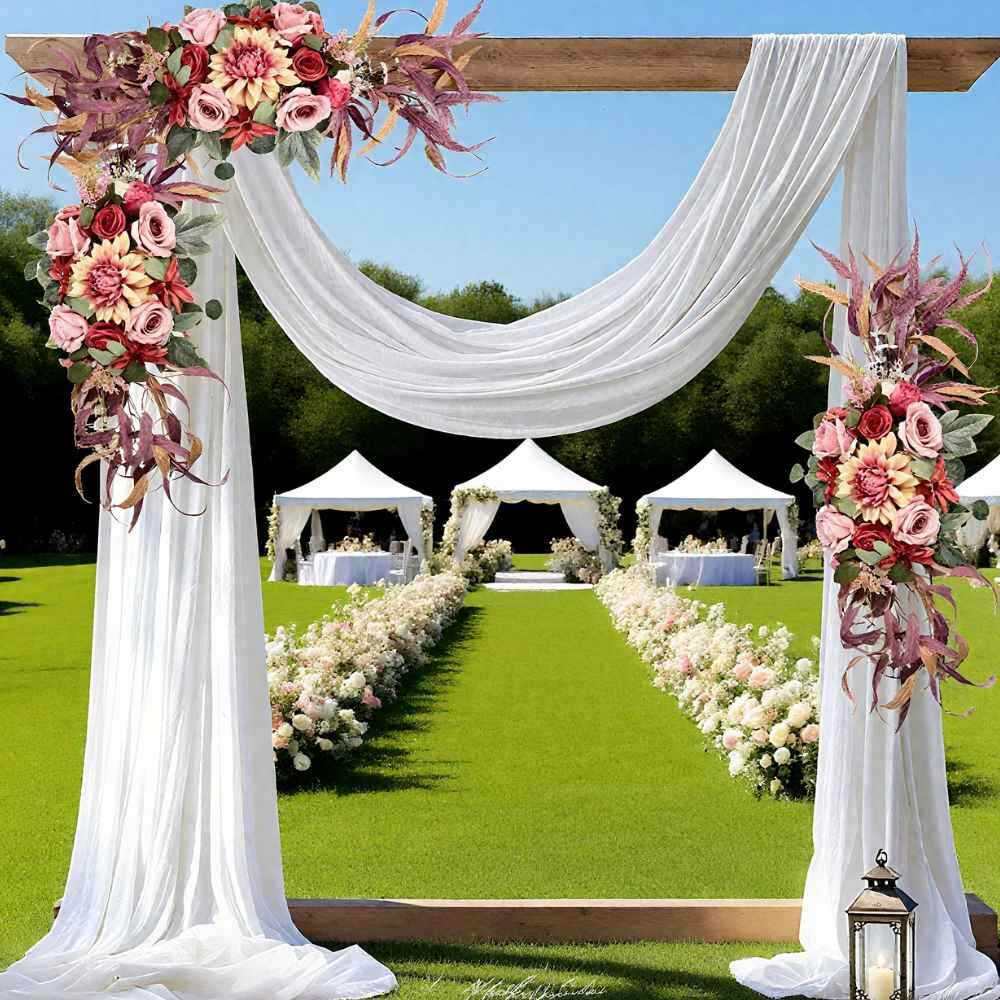 仿真门楣大角花大丽菊婚庆迎宾花家居摆件装饰摄影道具拍摄