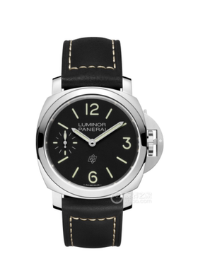 先鉴后发 98新44mm限量沛纳海PAM01084手动机械男士腕表正品