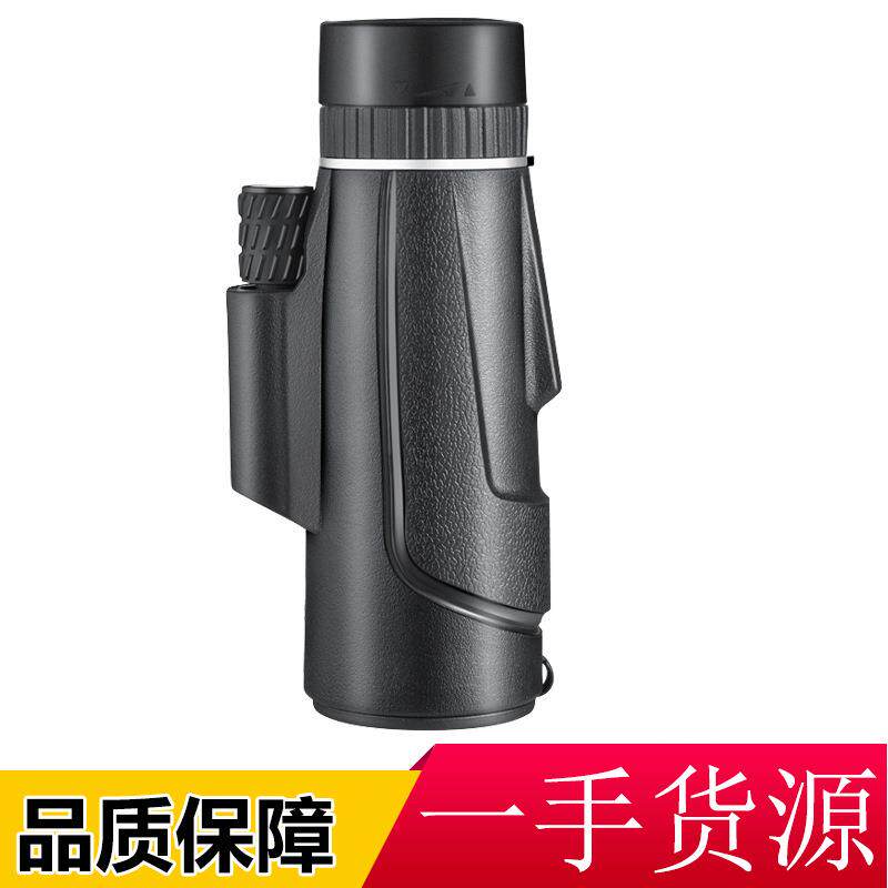 跨境新品18*62高清 高倍单筒望远镜 微光可视充氮防水户外演唱会
