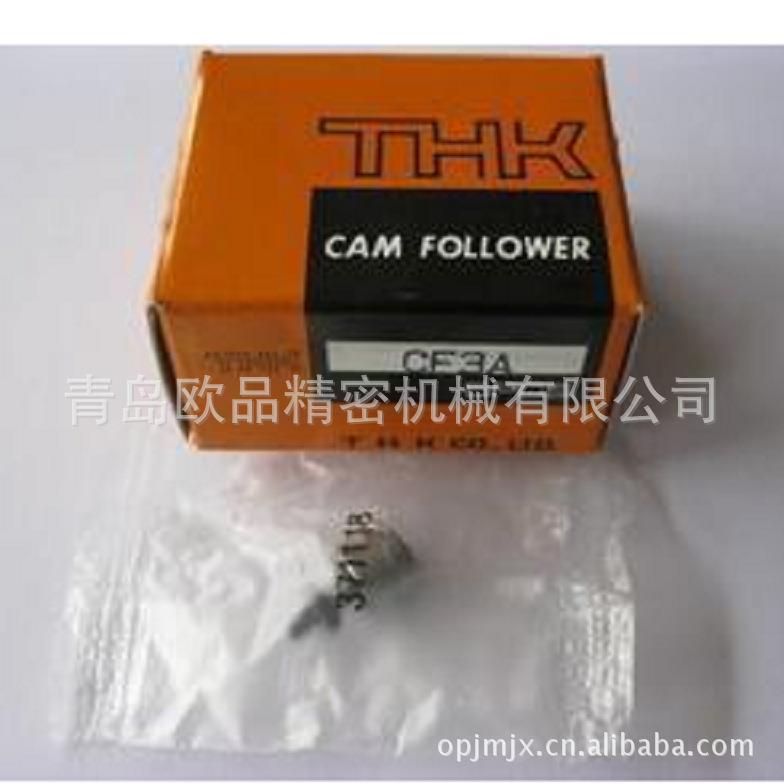THK不锈钢滚针凸轮导向器CF5M-A CFS5M-A CFN5RA CF5A