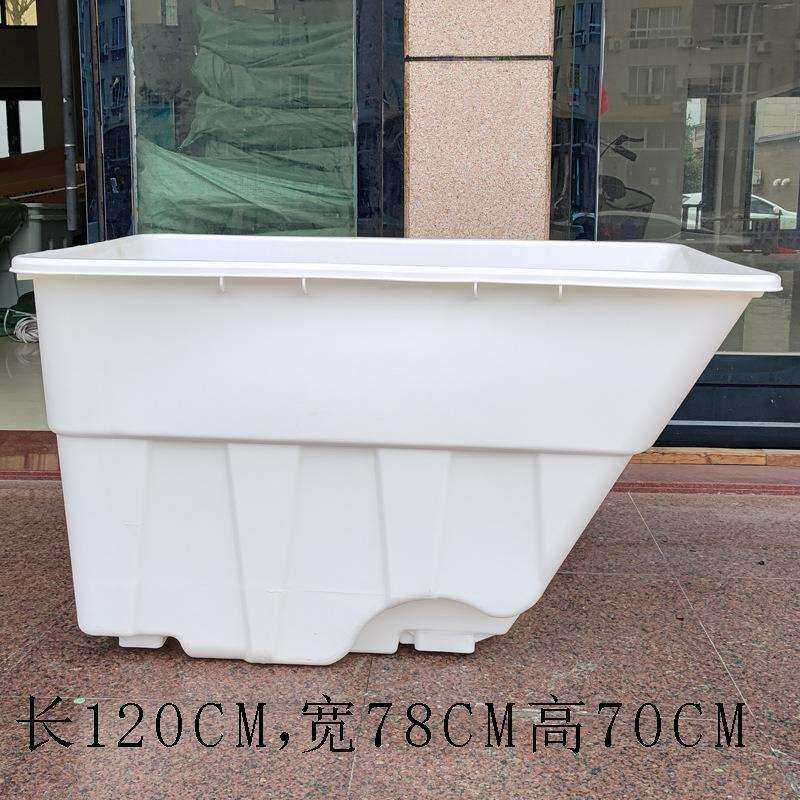 移动垃圾桶垃圾车配件桶体盖子500L电动环卫保洁清运车手推车