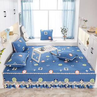 四季通用榻榻米床盖专用东北大炕罩炕单炕盖农村土炕垫防滑可定制