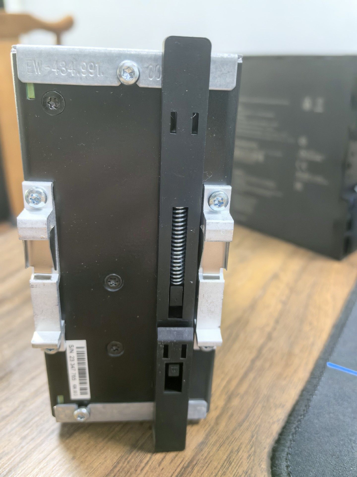 原装拆机德国普尔世PULS，未使用过。