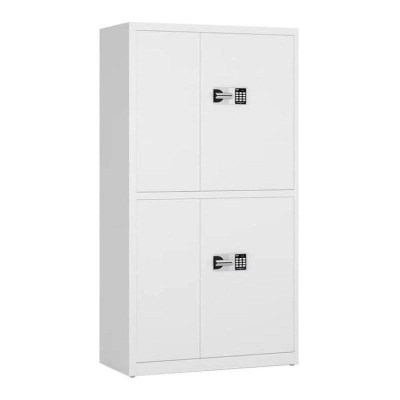 电子保密柜钢制密码文件柜财务办公指纹档案柜加厚凭证资料柜厂家