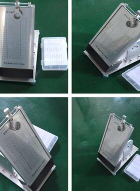 厂家供应胶带初粘度仪 胶带粘性试验机 ZL-6024 胶带初黏性试验机