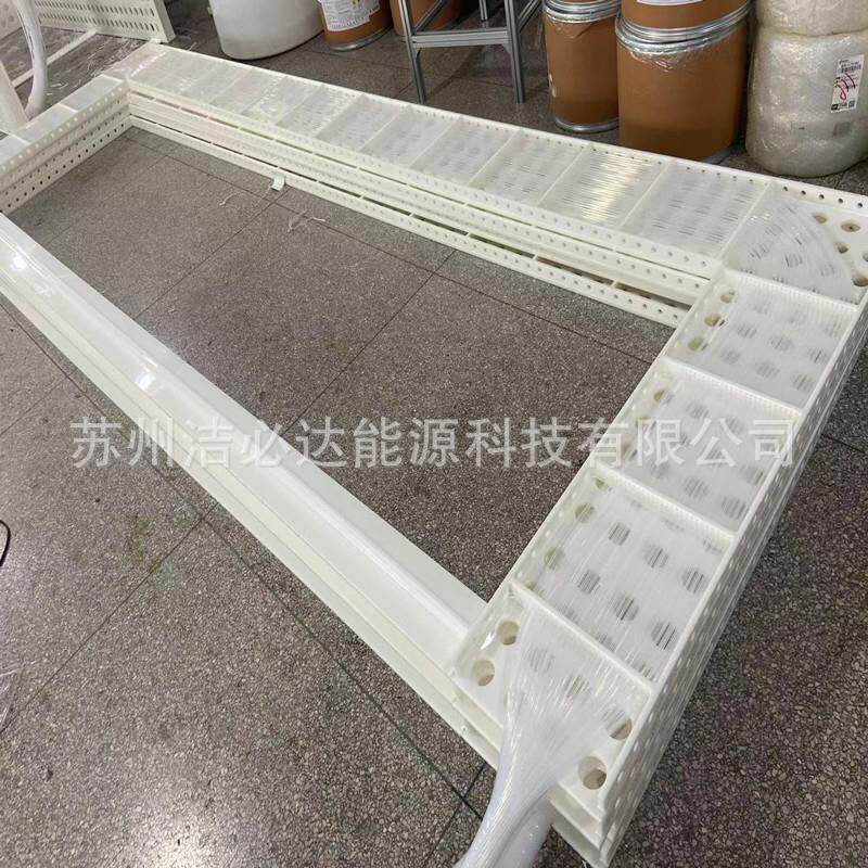 聚四氟毛细管PFA四氟换热器蒸汽加温电镀槽子加热换热器