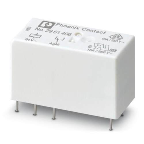 单个继电器 - REL-MR- 24AC/21HC - 2961406