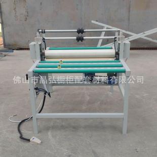 飾裝 供應(yīng)經(jīng)濟實用型冰晶畫貼膜機玻璃覆膜機裝 潢貼膜保護膜覆膜機