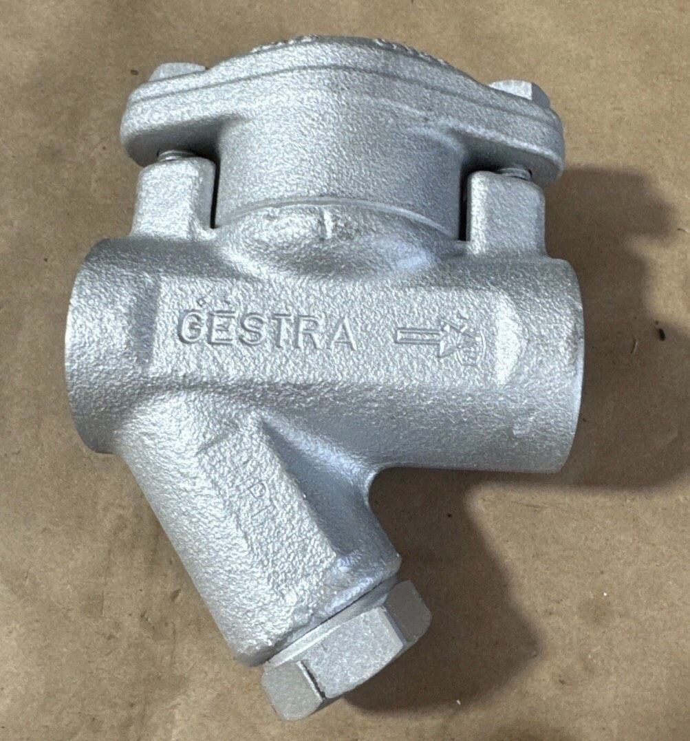 新格斯特拉 Flowserve 恒温蒸汽疏水阀 MK45/2