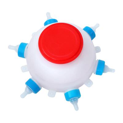 新款MNP喂奶神器兽用器奶妈机自动喂奶刚出生羊猪用瓶瓶鸡奶鸭奶