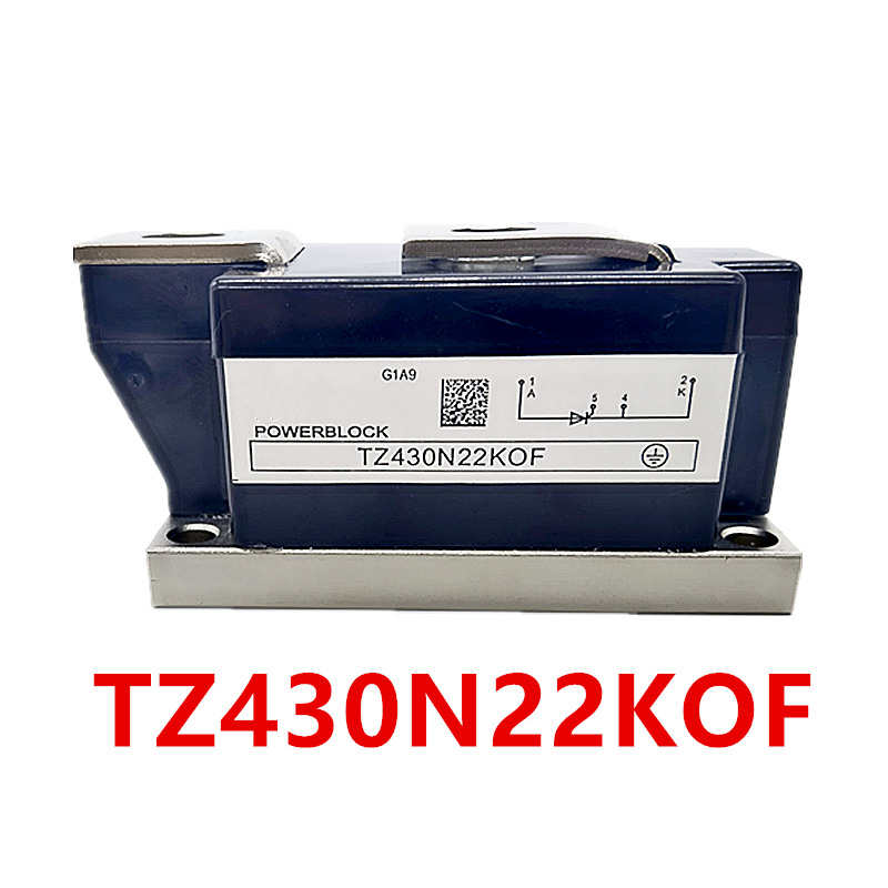 TZ540N22KB01可控硅模块  TZ540N16KB01 黑色半导体晶闸管540A