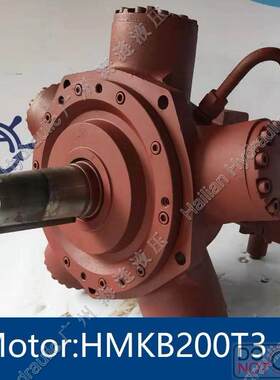 液压马达HMKB200T3船用斯达法缆机油马达Hydraulic motor
