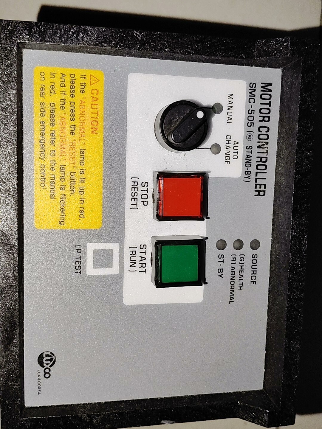 LUXCO  SMC-505  全新议价