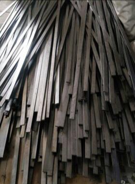 冷拉扁铁扁条扁钢薄铁条1.5*5 2*10 6*13 4X4 5*6 4X8 3X10 4*12