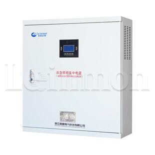 1KVA DC36V180分钟智能疏散指示 厂家应急照明集中电源配电箱LM