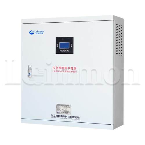 应急照明集中电源配电箱LM-D-0.6KVA DC24V 180分钟智能疏散指示