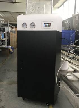 商用净水器厂家 400Gro纯水机反渗透净水机大流量商务纯水机