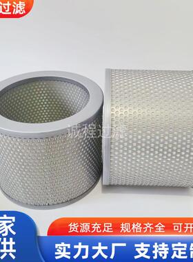 CH660圆锥破碎机正压风机滤清器912.0374-00空气滤芯