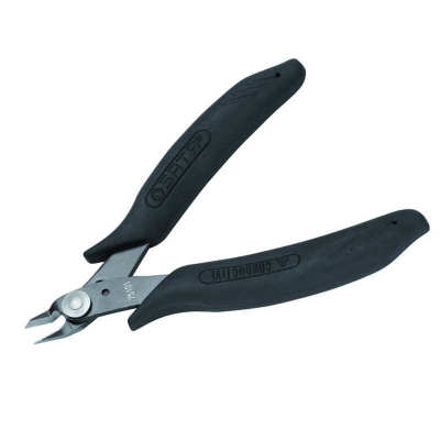 SATA世达75101 防静电手柄斜口钳斜嘴钳剪钳剪线钳偏