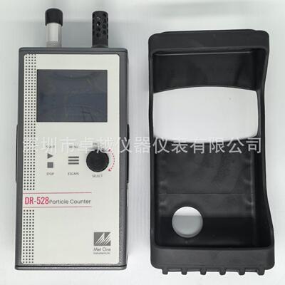 美国 DR-528多粒径粒子计数器 洁净室空气中悬浮物检测