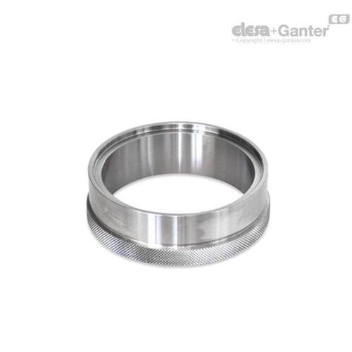 Elesa Ganter伊莉莎冈特 GN 264 刻度环钢制亚光镀铬/本色