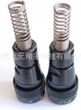 FQC18-12TK-8 FQC18-12ZJ FQC18-12ZK圆形卡扣式防水电信号连接头
