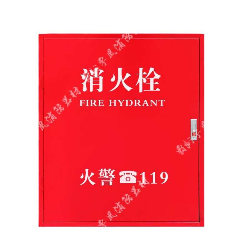 厂家不锈钢消火栓箱暗门框消防栓箱门消防箱配门明装消火栓箱门