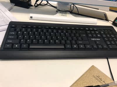 大家评测使用英菲克V580键盘怎么样，全方位深度解析