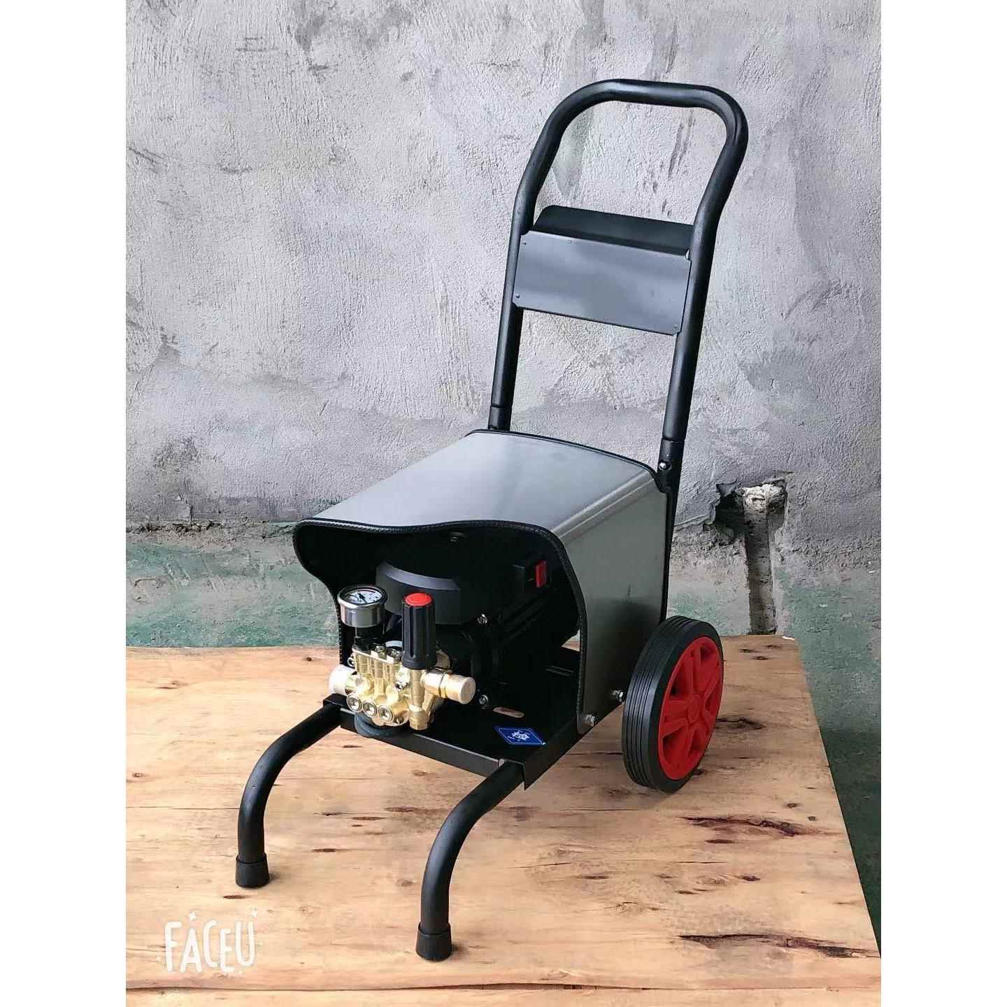 N8H-30F洗22380F0v清洗机小型家用清洗机可机调压清力斜盘泵头