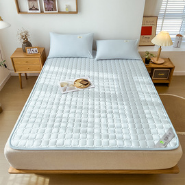 床垫软垫褥子1.2米单人垫被床褥，薄薄款1.5m垫子双人家用1.8米x2l.