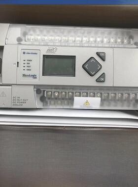 Micrologix 1400小型可编程逻辑控制器