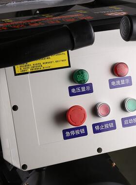 4kW业-22kW意大利AR工超压高清洗机380V大功率喷沙除漆喷砂洗车机