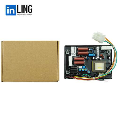 DST-100-2FAK AVR调压板 柴油发电机组 自动电压调节器