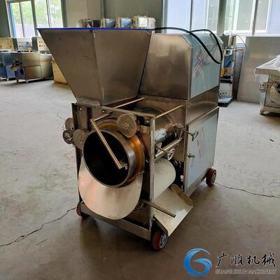 大型商用鱼肉去刺去皮的机器设备鱼肉采肉机源头厂家型号齐全