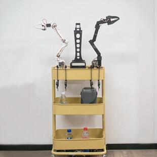 Xlerobot移动家庭机器人大模型智能机械臂