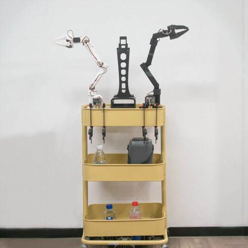 Xlerobot移动家庭机器人大模型智能机械臂