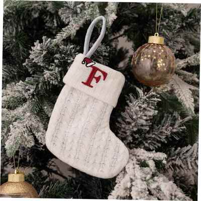 christmas decoration tree Christmas stocking candy gift bag