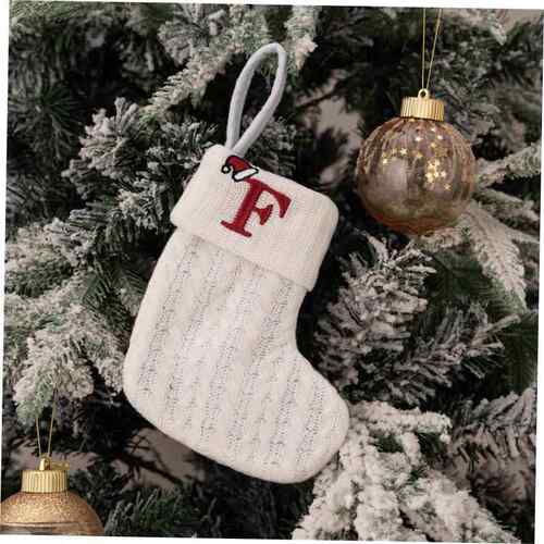 christmas decoration tree Christmas stocking candy gift bag