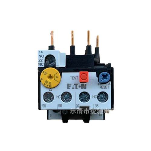 EATON/伊顿ZB32-46101624热过载继电器XTOB024CC1