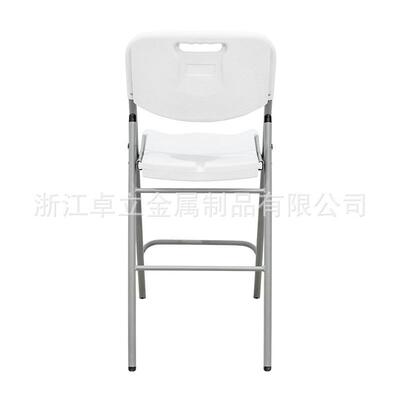 椅D5454家用简易可折叠户外商务便捷餐吹塑料家D具桌组合桌工厂直