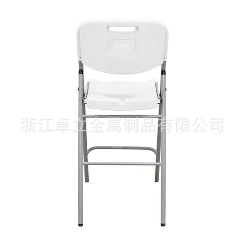 D54家用简易可折叠户外商务便捷餐桌吹塑料家具桌椅组合工厂直销