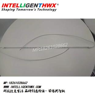 红外线加热管 加热管 烧结炉灯管电压230V功率2.7KW全长800MM