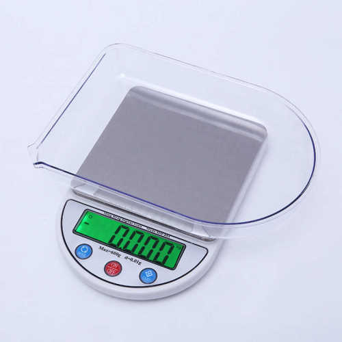 高精度高品质家用厨房秤珠宝首饰秤烘培电子秤SCALE0.01g0.1g