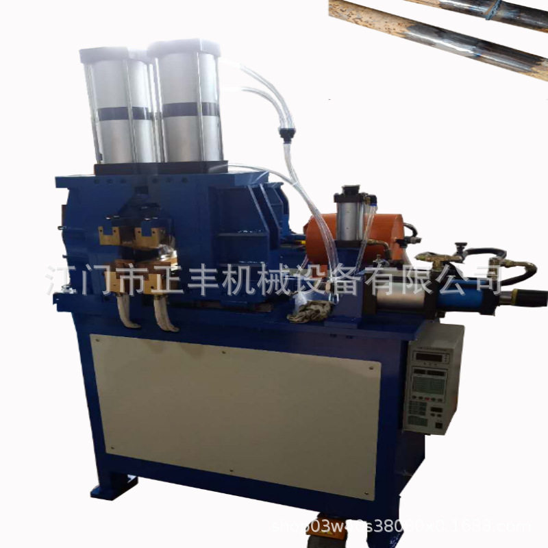 全自动摩托车钢圈焊接成型生产线 管类数控闪光对焊机,机械设备,其他机械设备,淘宝优惠券,粉丝福利购,淘宝优惠卷